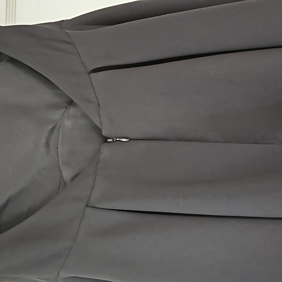 Revolve Finders Keepers Little Black Halter Dress Size Small - Picture 4 of 10